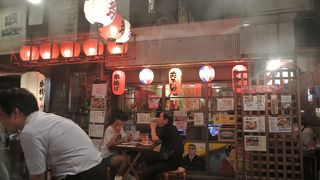 美味しく楽しい屋台村