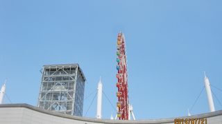 高いので人は少ないです。