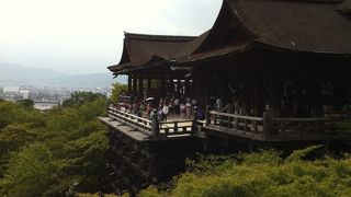 京都観光の定番中の定番！