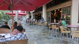 カジュアルレストラン