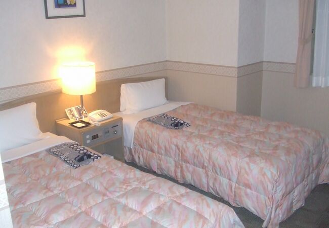 松江ユニバーサルホテル別館