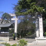 東京で一番大好きな神社です(^-^)０