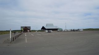 広大な原生花園