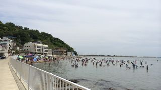 潮干狩りに行きました