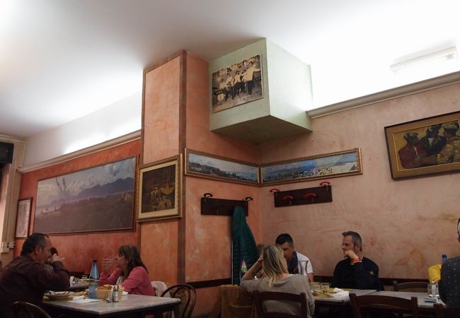 トラットリア リッリク