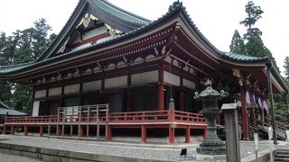 登ってみたかった比叡山