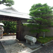 「残月祭」で谷崎潤一郎記念館へ行ってきた