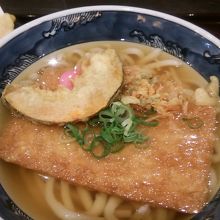 キツネがでかい！