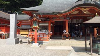 西国巡礼1番所！絵になる景色です