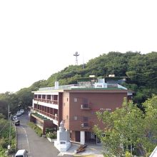 日の岬国民宿舎・日の岬シティーホテル
