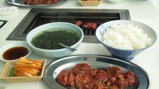 焼肉ばんばん