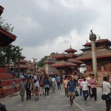 Kathmandu Valley 