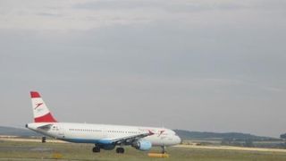 こじんまりした空港