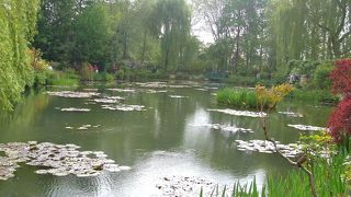 モネの理想の庭園