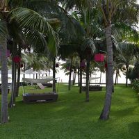 ガゼボもゆっくりできます。