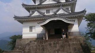 宇和島城