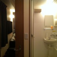 分かれているトイレとバスルーム