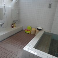 いつ行っても貸切でした。