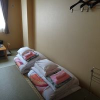 こんじまりしたお部屋。