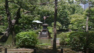 東京の公園で一番有名スポット