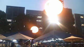 北海道の短い夏の風情を感じるのに良いイベントです