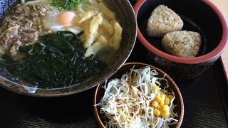 人力うどん 春日店