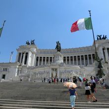 とにかく大きくて立派です。