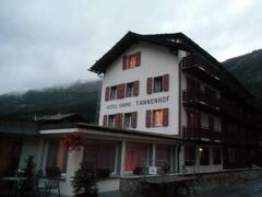 ホテル タンネンホフ 写真