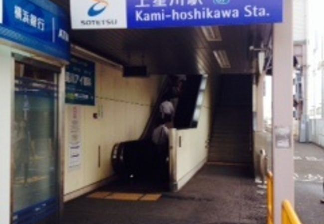 こじんまりしたマイナー駅