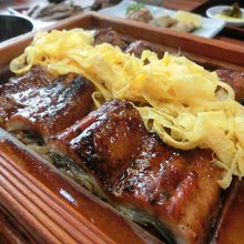 鰻のせいろ蒸しは日の出屋さんです By Melon27 日の出屋のクチコミ フォートラベル