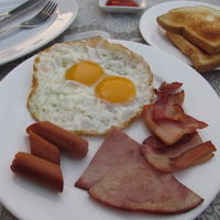 アメリカンブレックファースト