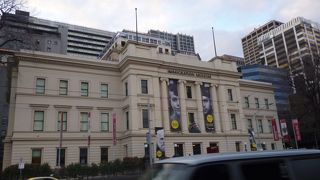 オーストラリアの歴史が学べます