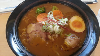 津軽海峡が見えるレストラン