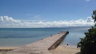 絵葉書のような景観