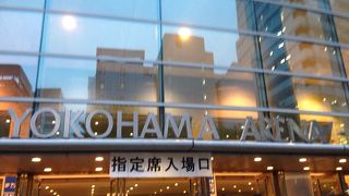 収容人数がちょうどいい