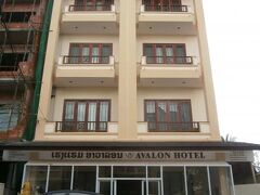 アバロン ホテル 写真