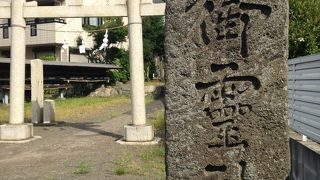 境内への階段がすごいです!!