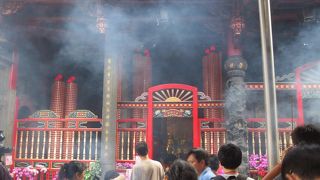 なんだか落ち着く場所