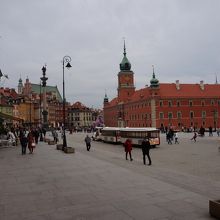 日曜日のお昼時