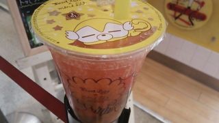 パールレディ タピオカがお気に入り