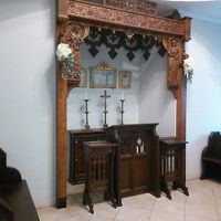 結婚式もできるチャペル