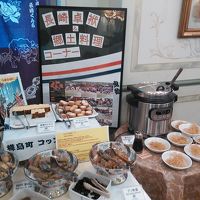 長崎料理コーナー