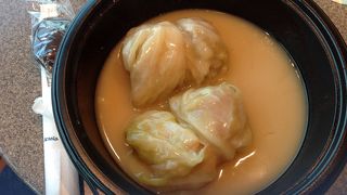 ロールキャベツ