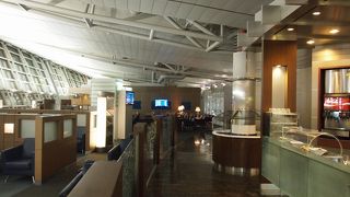 夜は空いていました