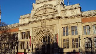 時間限定の展示もあります