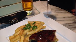 コストパフォーマンスはいい