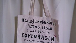 FLYING TIGER が中2階（M2F）にオープン