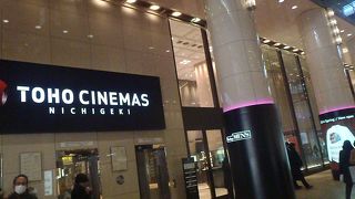 ７つのスクリーンの一つ