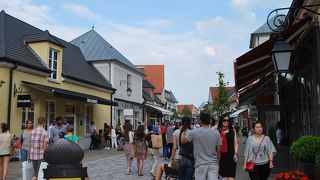 セール後半の時期に行くなかれ