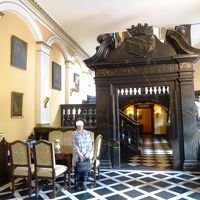 ロビー・レセプション